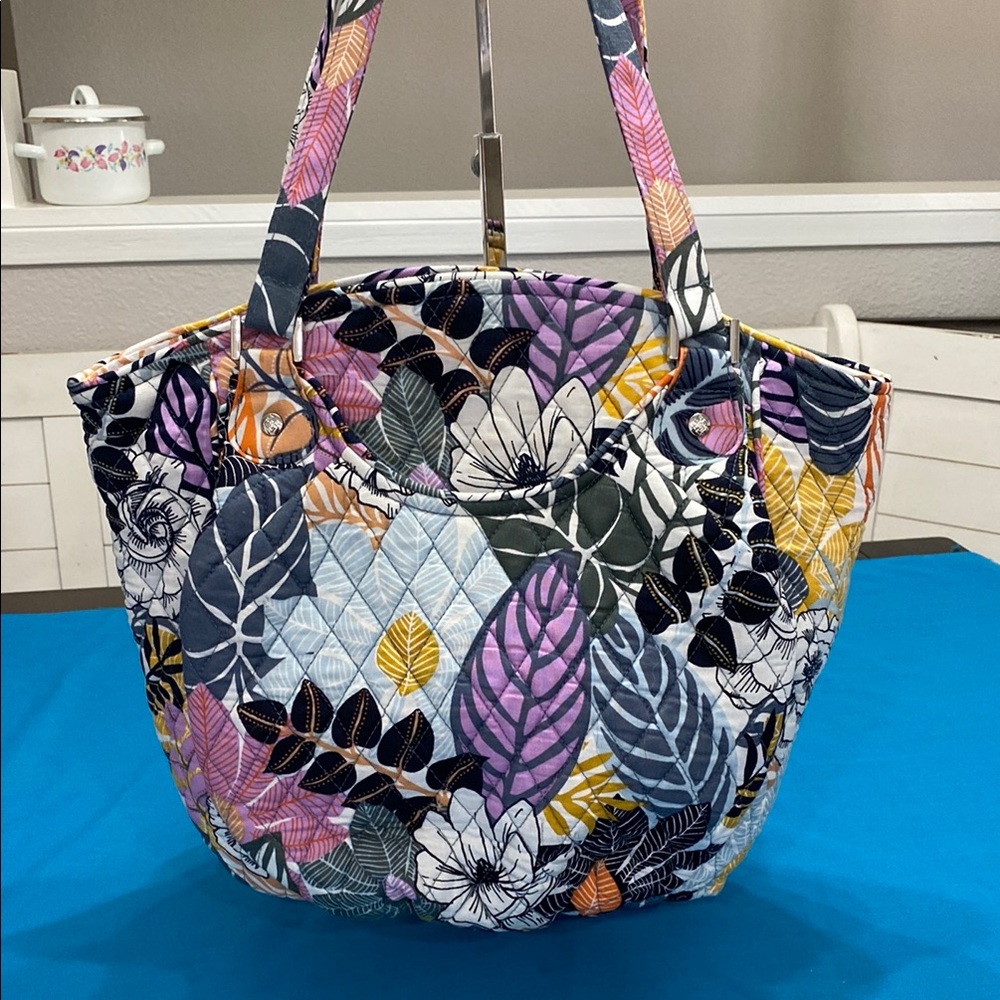 Vera Bradley Glenna Shoulder Bag